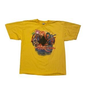 Vintage Williamsburg Virginia Busch gardens tee xl